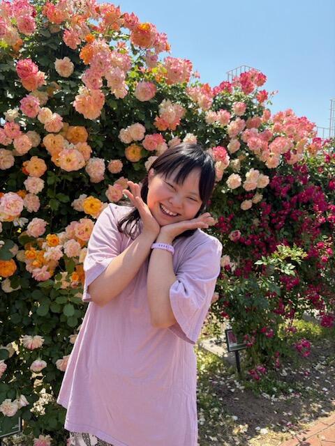 伊藤美憂（いとうみゆう）様の写真